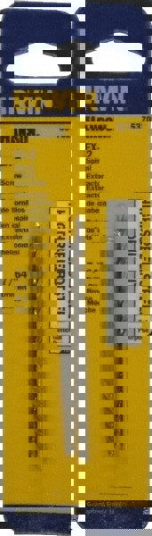 Bolt & Screw Extractor Set: Spiral Flute Screw Extractor & Drill